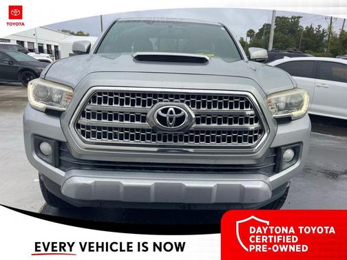 2016 Toyota Tacoma TRD Sport