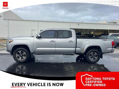 2016 Toyota Tacoma TRD Sport