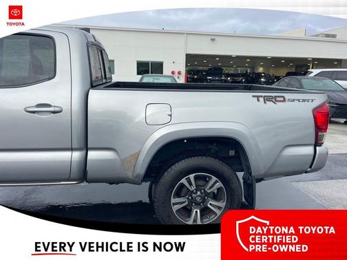 2016 Toyota Tacoma TRD Sport