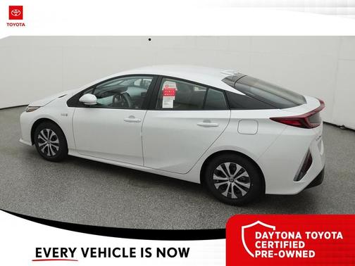 2022 Toyota Prius Prime XLE