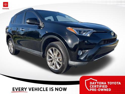 2018 Toyota RAV4 Limited