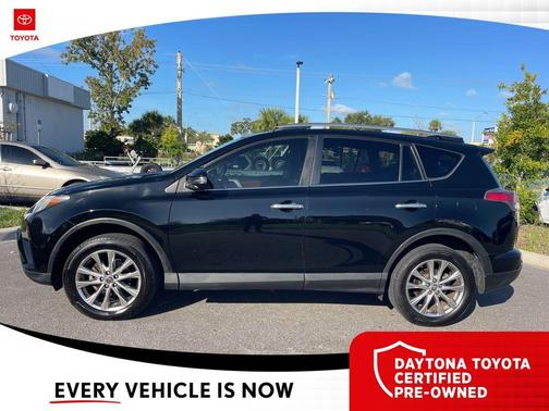 2018 Toyota RAV4 Limited