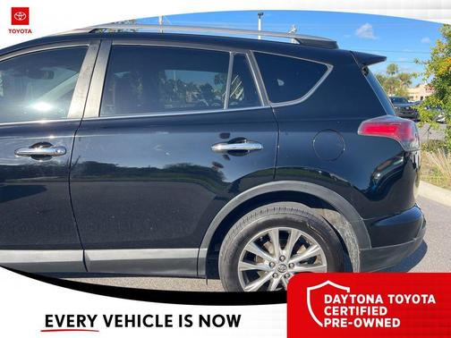 2018 Toyota RAV4 Limited