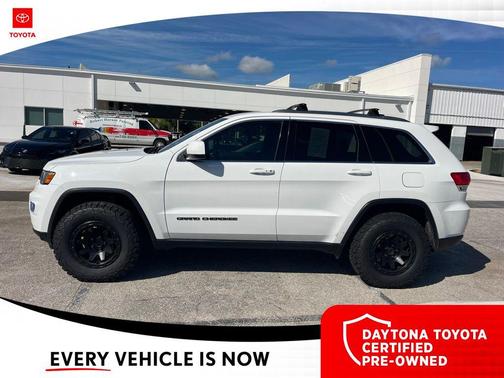 2017 Jeep Grand Cherokee Laredo