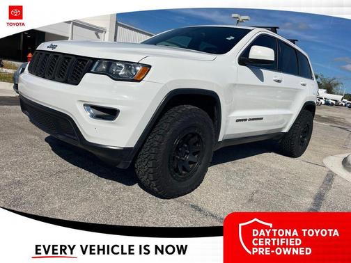 2017 Jeep Grand Cherokee Laredo