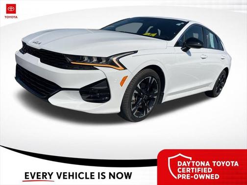 2023 Kia K5 GT-Line