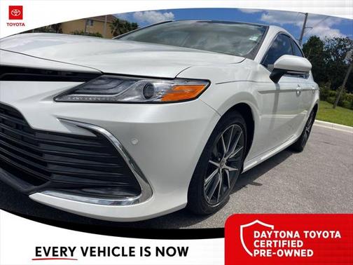 2024 Toyota Camry XLE