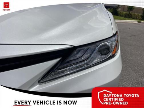 2024 Toyota Camry XLE