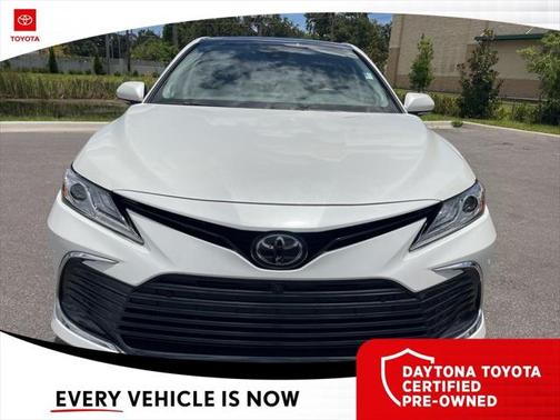 2024 Toyota Camry XLE