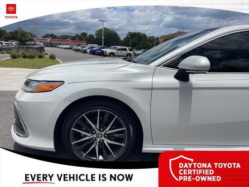 2024 Toyota Camry XLE