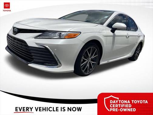 2024 Toyota Camry XLE
