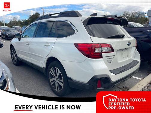 2019 Subaru Outback 2.5i Limited