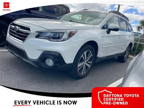 2019 Subaru Outback 2.5i Limited