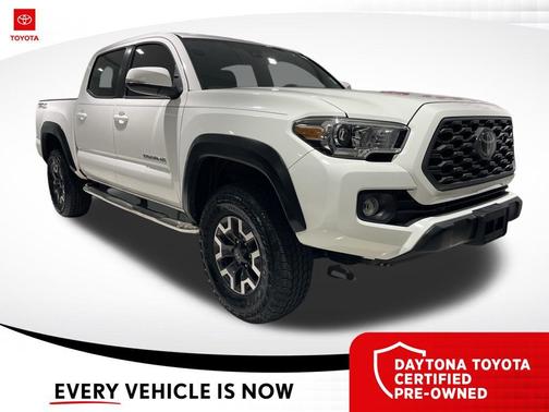 Ice Cap 2023 Toyota Tacoma TRD Off Road