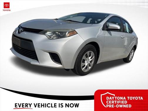 2014 Toyota Corolla L