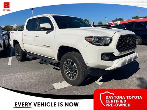 2023 Toyota Tacoma TRD Sport