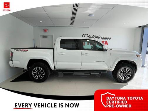 2023 Toyota Tacoma TRD Sport