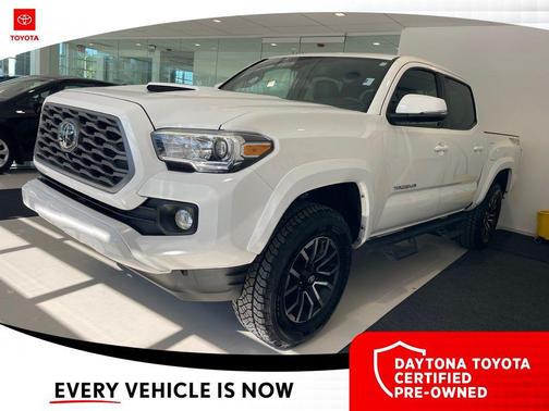 2023 Toyota Tacoma TRD Sport