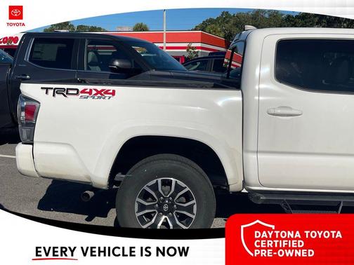 2023 Toyota Tacoma TRD Sport