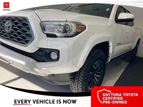 2023 Toyota Tacoma TRD Sport