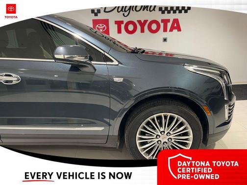 2019 Cadillac XT5 Base