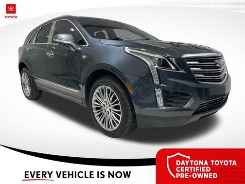 2019 Cadillac XT5 Base