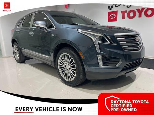2019 Cadillac XT5 Base