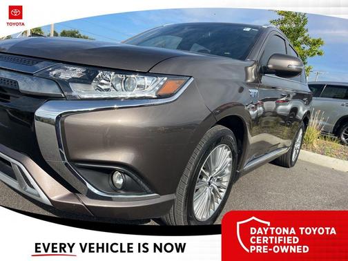 2020 Mitsubishi Outlander PHEV SEL