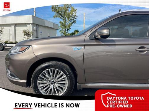 2020 Mitsubishi Outlander PHEV SEL