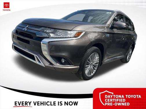 2020 Mitsubishi Outlander PHEV SEL