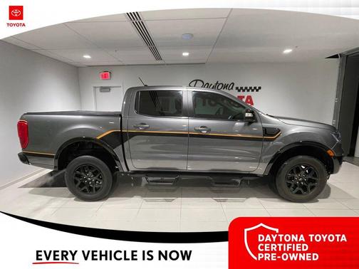 2022 Ford Ranger LARIAT