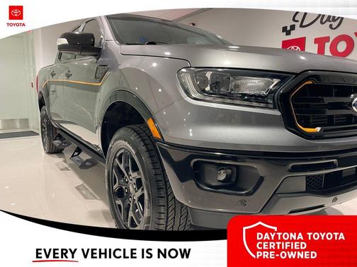 2022 Ford Ranger LARIAT