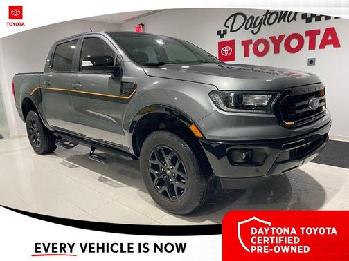 2022 Ford Ranger LARIAT