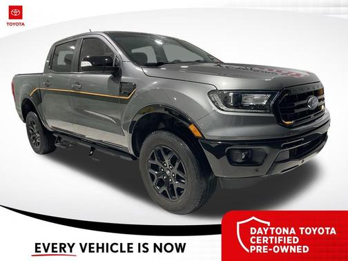 2022 Ford Ranger LARIAT