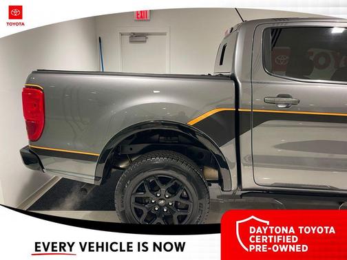 2022 Ford Ranger LARIAT