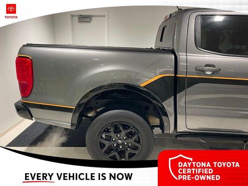 2022 Ford Ranger LARIAT
