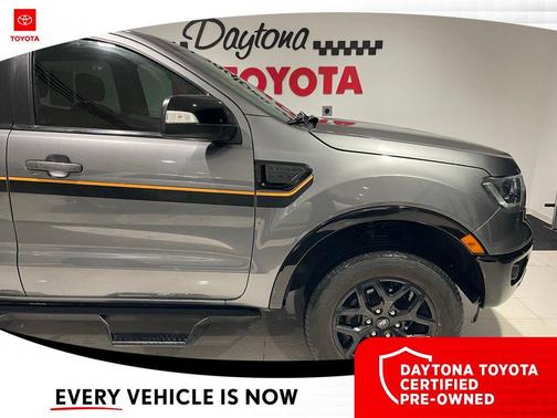 2022 Ford Ranger LARIAT