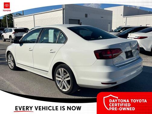 2017 Volkswagen Jetta 1.8T SEL