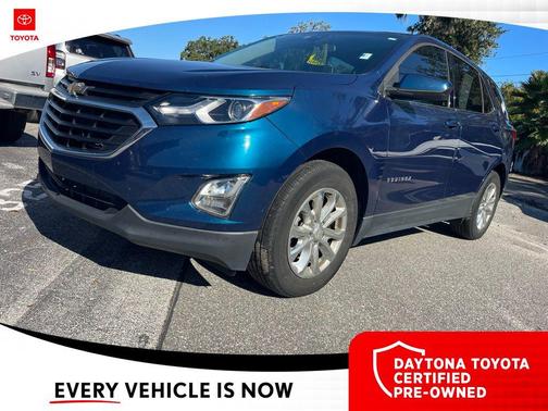 2020 Chevrolet Equinox 1LT