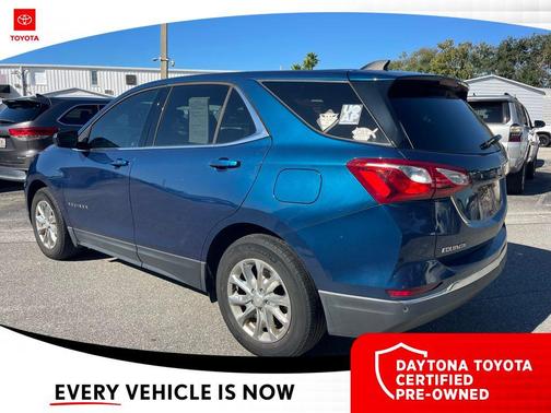 2020 Chevrolet Equinox 1LT