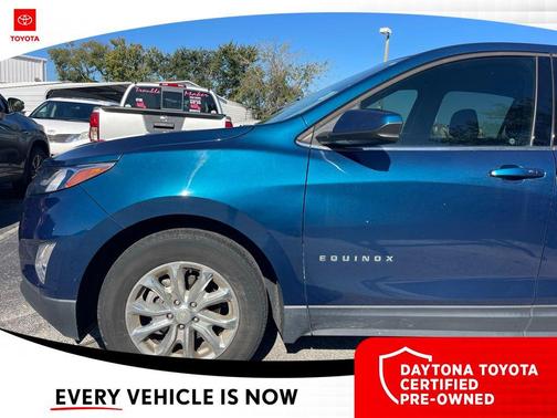 2020 Chevrolet Equinox 1LT