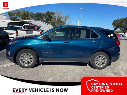 2020 Chevrolet Equinox 1LT