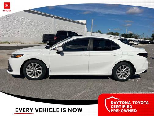 2021 Toyota Camry LE