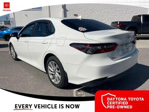2021 Toyota Camry LE