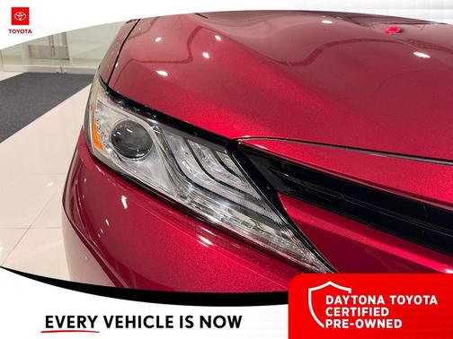 2020 Toyota Camry XLE