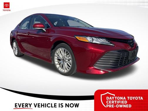 2020 Toyota Camry XLE