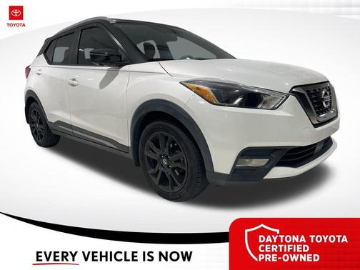 2020 Nissan Kicks SR