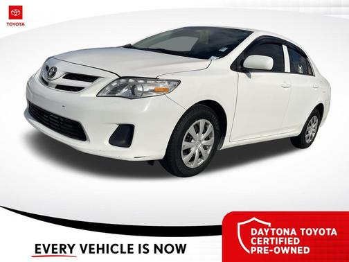2013 Toyota Corolla L