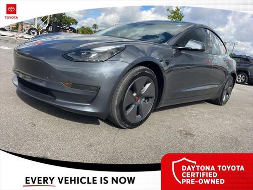 2023 Tesla Model 3 Standard Range