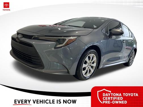 2025 Toyota Corolla Hybrid SE